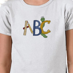 ABC School Shirt