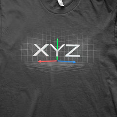 XYZ School Shirt